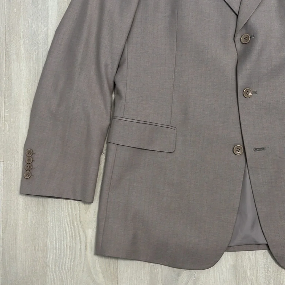 🔥BUNDLESALE Mens 46L Casa Vincente hand tailored sports coat suit jacket blazer